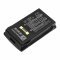Helyettes�t� vonalk�dolvas� akku Zebra MC33/BT-000337 2700mAh 9.99Wh