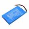 Helyettes�t� diagnosztikai szkenner akku Zenith Z5 PL6065100 8000mAh 29.6Wh