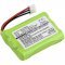 Helyettes�t� akku ZTE WP650 Ni3607T30P3S473211 700mAh/2.52Wh Li-Ion