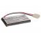 Helyettes�t� akku ZTE U110 Li3710T42P3S543556 3.7V 1000mAh 3.7Wh Li-Ion