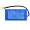 Helyettes�t� f�ny�r� akku Ambrogio L60 Elite 075Z60900A 5200mAh 134.68Wh