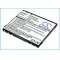 Helyettes�t� telefon akku Acer Liquid S110 BT.00103.002 1400mAh 5.18Wh