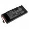 Helyettes�t� m�r�m�szer akku AeroFlex 3500A / 7020-0012-500 7800mAh 86.58Wh