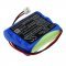 Helyettes�t� m�r�m�szer akku Algol HF100 3MR1200AAH4P4A 1800mAh 6.48Wh