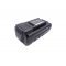 Helyettes�t� f�ny�r� akku AL-KO 38.4LI 91132807 38.4V 3000mAh 108Wh Li-ion