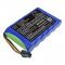 Helyettes�t� m�r�m�szer akku Eloik ALK-80 ALK-618650A 6800mAh 73.44Wh Li-ion