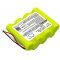 Helyettes�t� m�r�m�szer akku AEMC 6417 8,4V 700mAh 5,88Wh