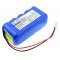 Helyettes�t� m�r�m�szer akku AEMC 8500 / 2118.57 3000mAh 36Wh 12V