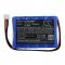 Helyettes�t� orvosi eszk�z akku Angel AJ5808A TMK-AA200E 2000mAh/24Wh 12V