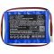 Helyettes�t� orvosi eszk�z akku Angel AJ5800 HYHB-1227 2000mAh 24Wh