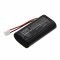 Helyettes�t� zsebl�mpa akku ADARO Adalit L-3000 90703201 5200mAh 19.24Wh