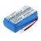 Helyettes�t� orvosi eszk�z akku Air Shields-Vickers JM102 OM11158 800mAh 3.84Wh orvosi