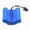 Helyettes�t� m�r�m�szer elem ATS Electro-Lube MD125 HO-11787 2300mAh 13.8Wh 6V