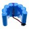 Helyettes�t� m�r�m�szer elem ATS MD500BATPACK-P 6400mAh 38.4Wh alk�li