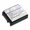 Helyettes�t� zsebl�mpa akku Coast FL60R 1300mAh 4.81Wh