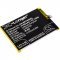 Helyettes�t� telefon akku Vivo Y85 B-D9 okostelefon 3150mAh 12.13Wh