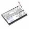 Helyettes�t� m�r�m�szer akku Bosch GLM 100 2 609 169 034 1200mAh 4.44Wh