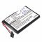 Helyettes�t� gps akku Jucon -3741 1400mAh/5.18Wh