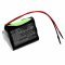 Helyettes�t� m�r�m�szer akku BAMO IER MUDline TGS 91508601 2000mAh 14.4Wh