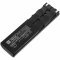 Helyettes�t� m�r�m�szer akku BK Precision 2650A MB400 6800mAh 50.32Wh