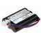 Helyettes�t� orvosi eszk�z akku Braun Perfusor FT BRA135 1500mAh 10.8Wh