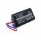Helyettes�t� orvosi eszk�z akku Braun Perfusor FT91 BRA142 3000mAh 21.6Wh