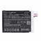 Helyettes�t� telefon akku Brondi 510 S HD / JLWZ 1900mAh 7.32Wh Li-ion