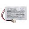 Helyettes�t� orvosi eszk�z akku Braun Vista Basic 33175551 orvosi 3000mAh 21.6Wh