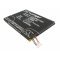 Helyettes�t� telefon akku BlackBerry Z3 TLp025A2 2500mAh 9.5Wh