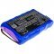 Helyettes�t� m�r�m�szer akku m�r�m�szerhez Bird SA2500 PT01338 5200mAh 57.72Wh