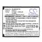 Helyettes�t� telefon akku Bea-fon SL651/SL651a 900mAh 3.33Wh