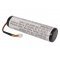 Helyettes�t� gps akku Blaupunkt Lucca 5.2 7612201334 2200mAh 8.14Wh