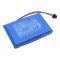 Helyettes�t� orvosi eszk�z akku Bistos BT-740 022-000021-00 4400mAh 48.84Wh pulzoxim�ter