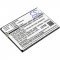 Helyettes�t� telefon akku BlackView BV2000 mobiltelefon 2050mAh 7.59Wh