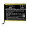 Helyettes�t� telefon akku Cubot S550 2800mAh/10.64Wh