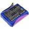 Helyettes�t� orvosi eszk�z akku COMEN H3 022-000092-00 2600mAh 28.86Wh