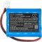 Helyettes�t� orvosi eszk�z akku COMEN M2000A / LIV111C2200S01B 2600mAh 28.86Wh Li-ion