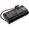 Helyettes�t� m�r�m�szer akku ComSonics QAM Sniffer 101606-001 3400mAh 25.16Wh