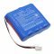 Helyettes�t� orvosi eszk�z akku COMEN NV8 022-000088-00 2600mAh 38.48Wh