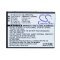 Helyettes�t� telefon akku Coolpad 8707 CPLD-145 1500mAh 5.55Wh