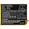 Helyettes�t� telefon akku Coolpad Note 3 Lite CPLD-382 2500mAh/9.5Wh
