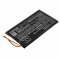 Helyettes�t� m�dialej�tsz� akku Creative Zen Vision M LPCS285385 2200mAh 8.14Wh