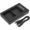 Helyettes�t� biztons�gi kamera t�lt� Arlo FB1001 A-14 Type-C Micro USB