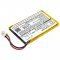 Helyettes�t� biztons�gi kamera akku Marmitek DoorPhone 170/8269 850mAh 3.15Wh