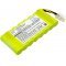Helyettes�t� m�r�m�szer akku Gossen Metrawatt MAVOWATT 230 BP-HDPQ 2000mAh 19.2Wh
