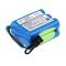 Helyettes�t� orvosi eszk�z akku Physio-Control Life Pak 250 2000mAh 14.4Wh