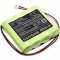 Helyettes�t� m�r�m�szer akku Imada DST-11 482-BH3PER 2000mAh 9.6Wh