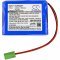 Helyettes�t� m�r�m�szer akku CEMB DWA 1000 CGA103450A 3600mAh 26.64Wh