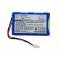 Helyettes�t� orvosi eszk�z akku Kenz Cardico ECG-108 HHR-12F25G1 1200mAh 14.4Wh