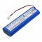 Helyettes�t� orvosi eszk�z akku Biocare ECG-1215 HYLB-952 2600mAh 38.48Wh